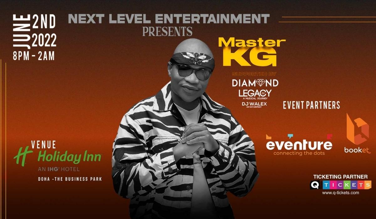 Master KG